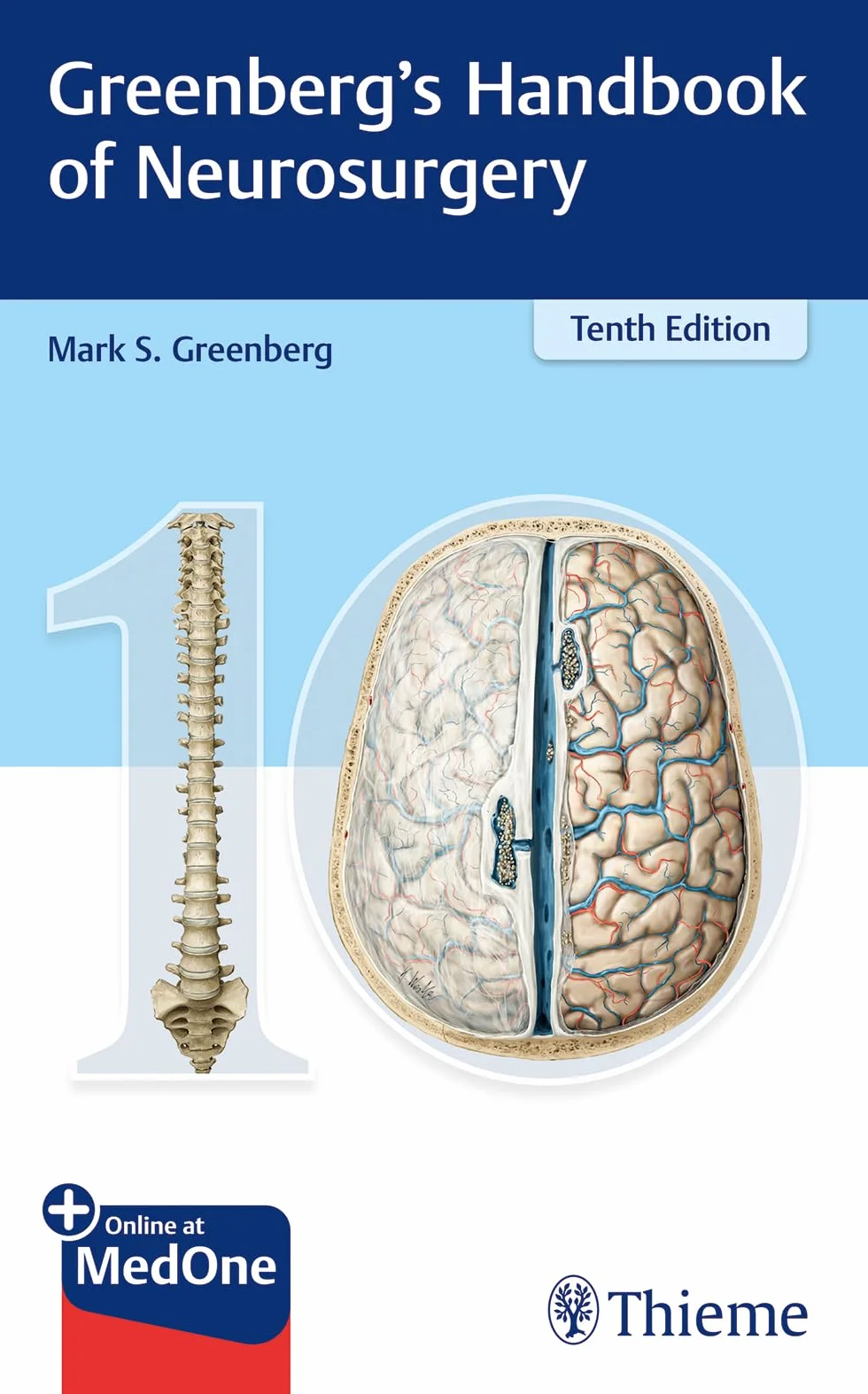 Greenberg’s Handbook of Neurosurgery
