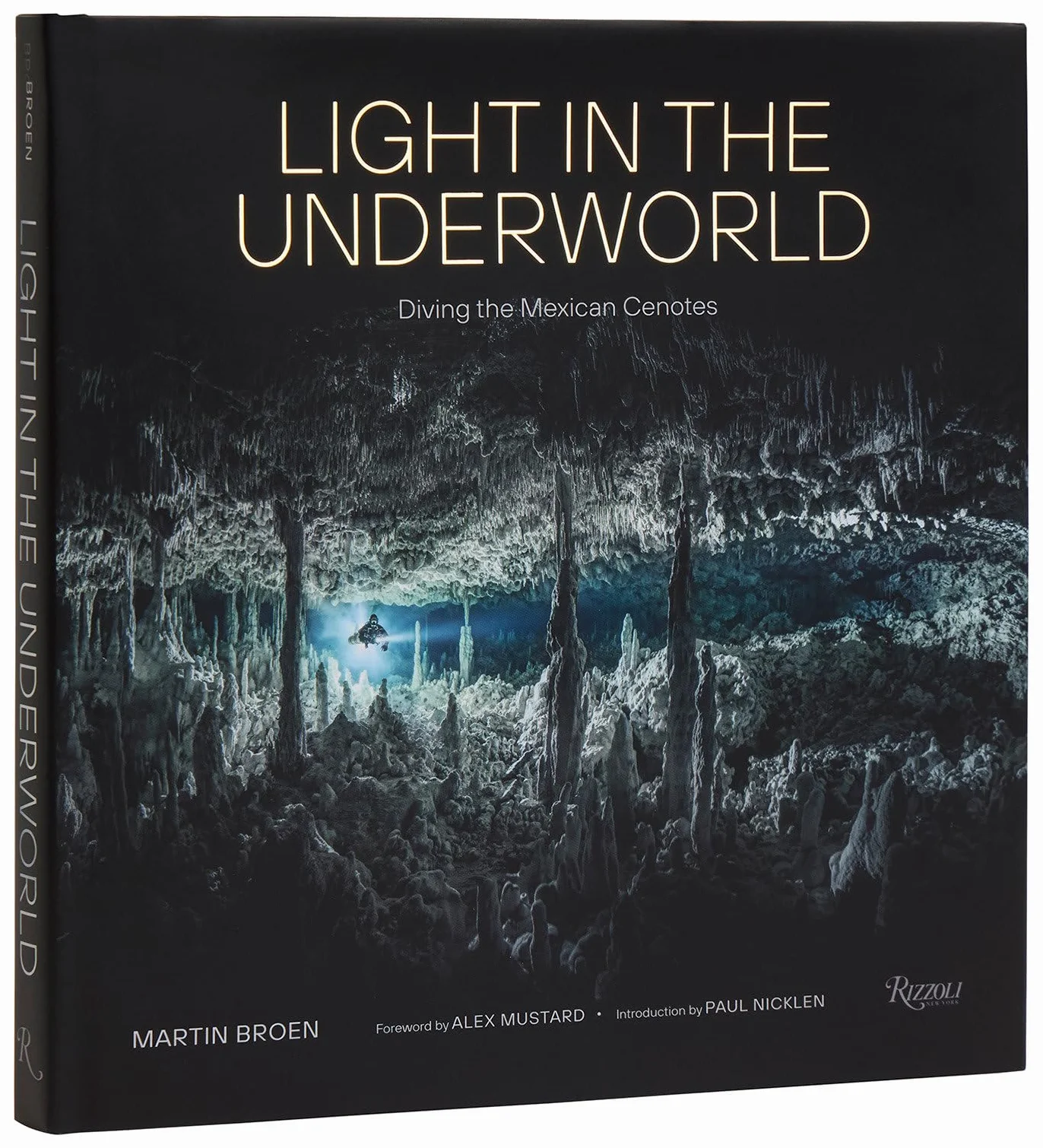 Light in the Underworld: Diving the Mexican Cenotes