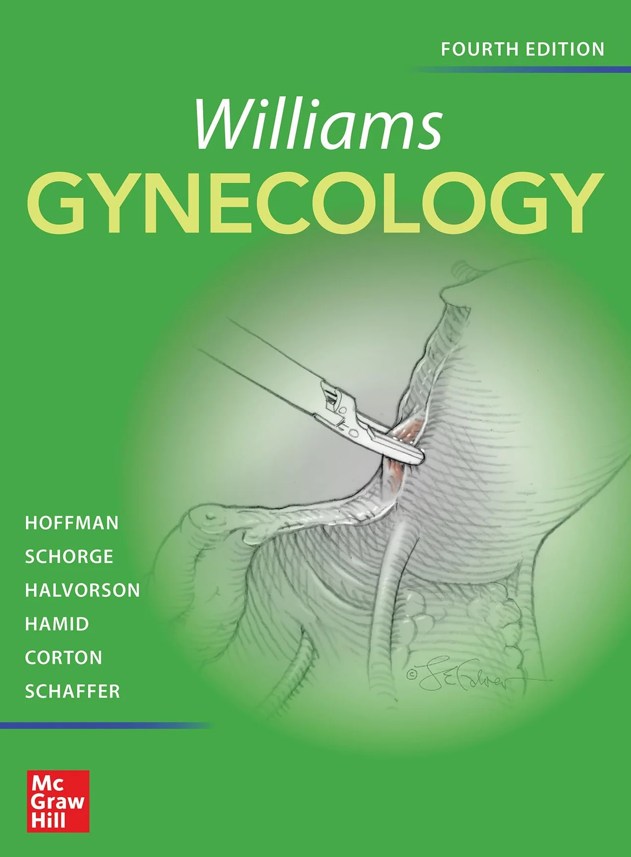 Williams gynecology