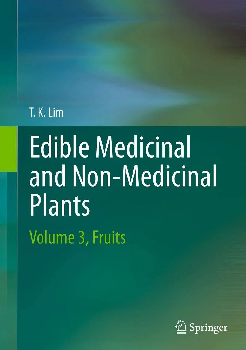 Edible Medicinal and Non Medicinal-Plants: Fruits: Volume 3, Fruits