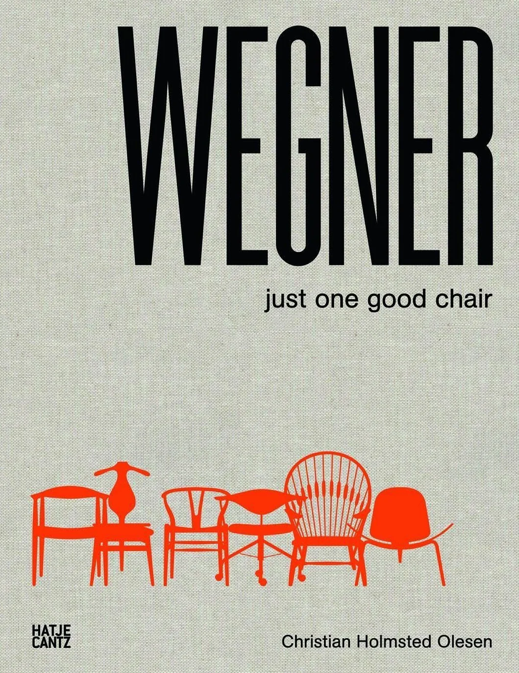 Hans J. Wegner: Just One Good Chair