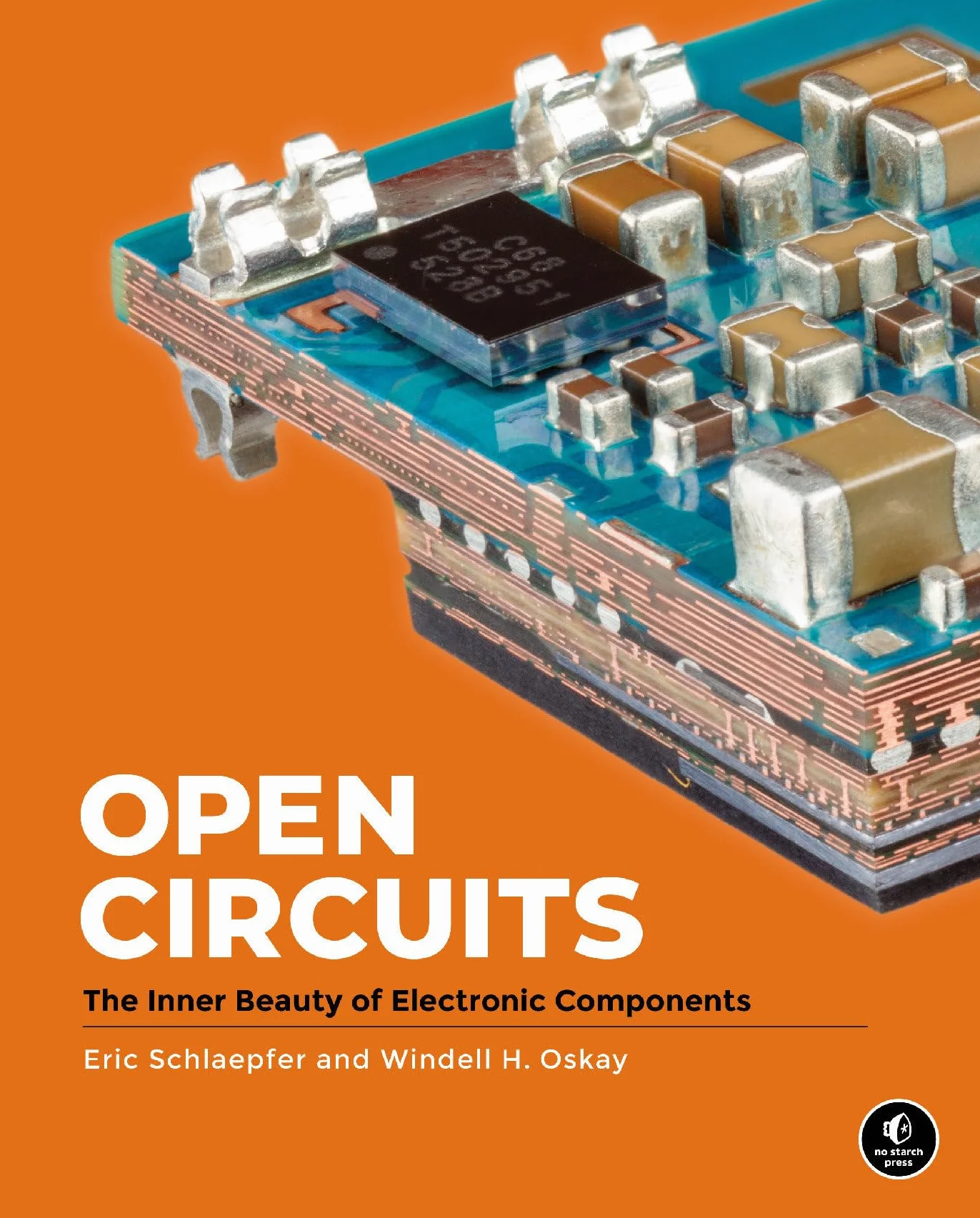 Open Circuits: The Inner Beauty of Electronic Components