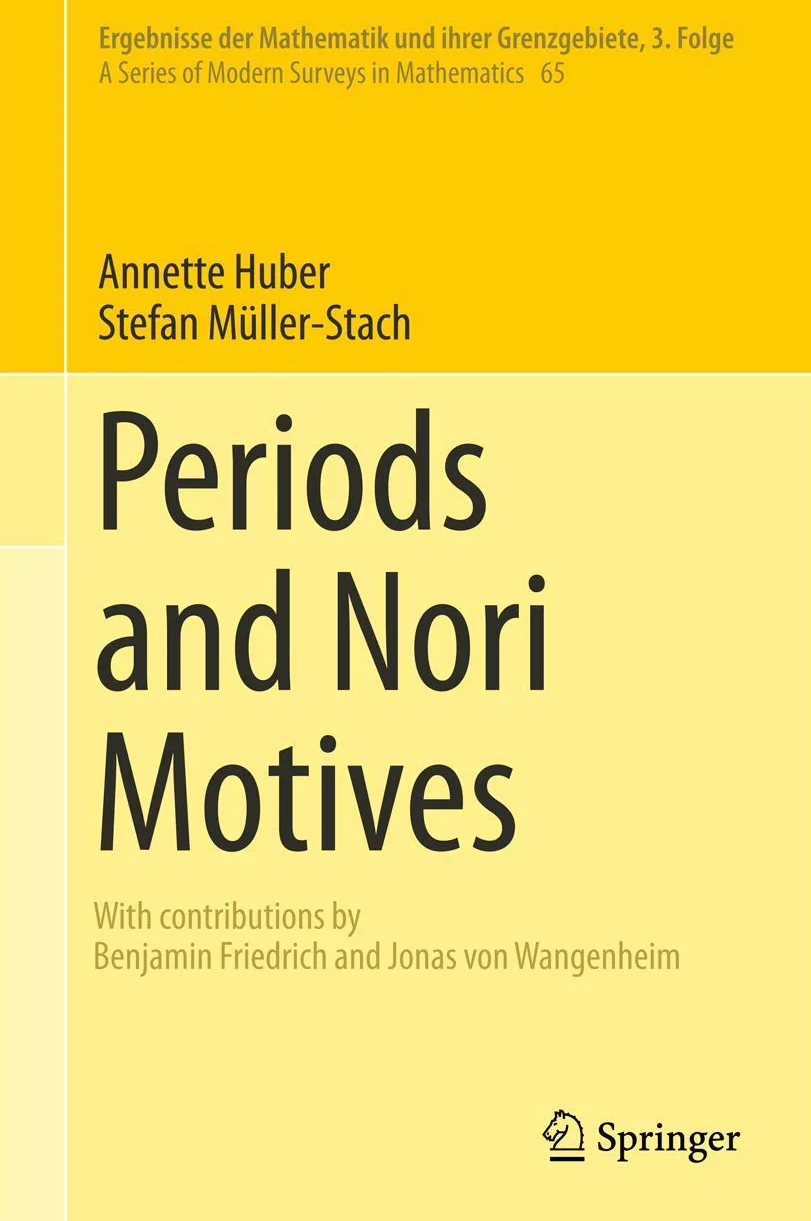 Periods and Nori Motives: 65