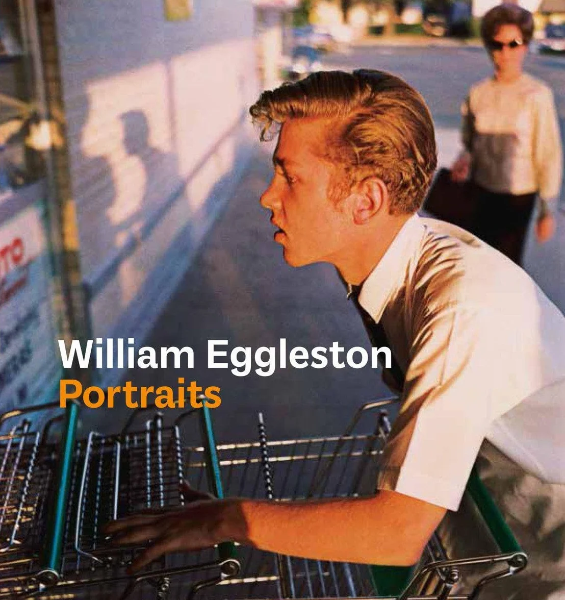 William Eggleston Portraits
