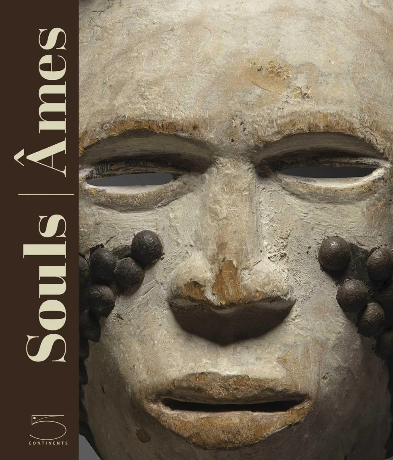 Souls-Âmes. The Leinuo Zhang African Art Collection. Ediz. inglese e francese: Masks from Leinuo Zhang African Art Collection / Masques de la collection Leinuo Zhang d'art africain