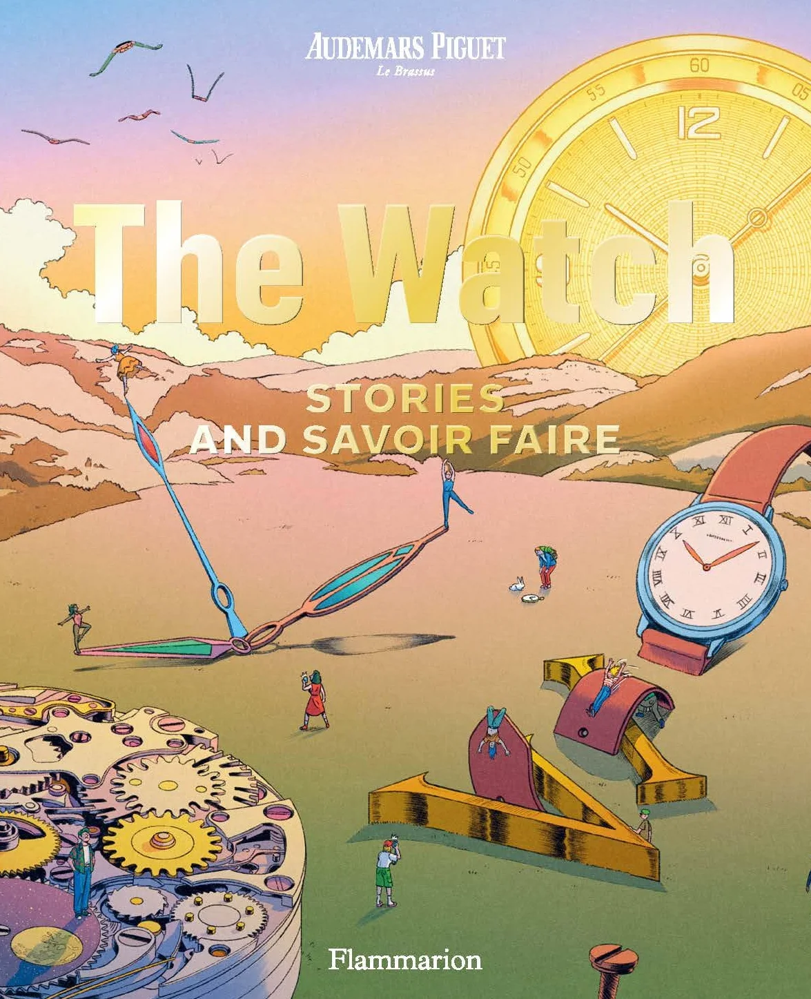 The Watch : Stories and Savoir Faire