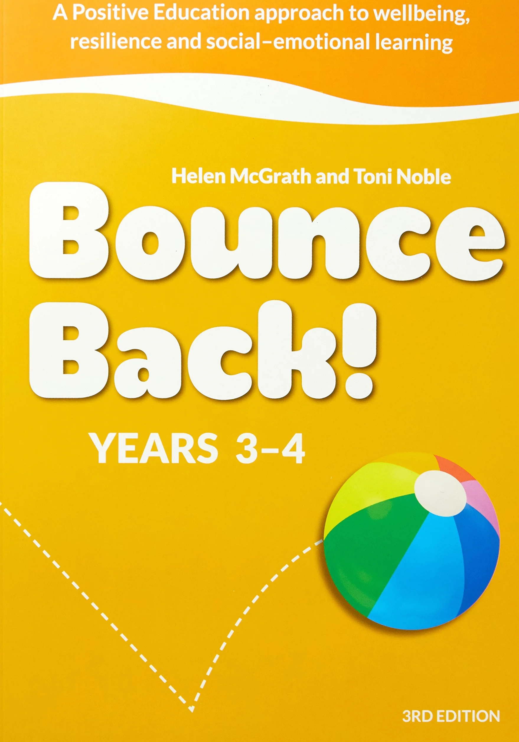 Bounce Back! Years 3-4 with eBook