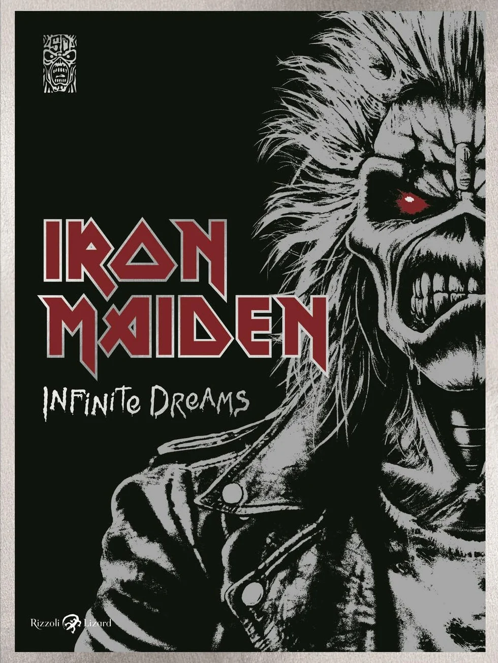Iron Maiden. Infinite dreams. Ediz. italiana