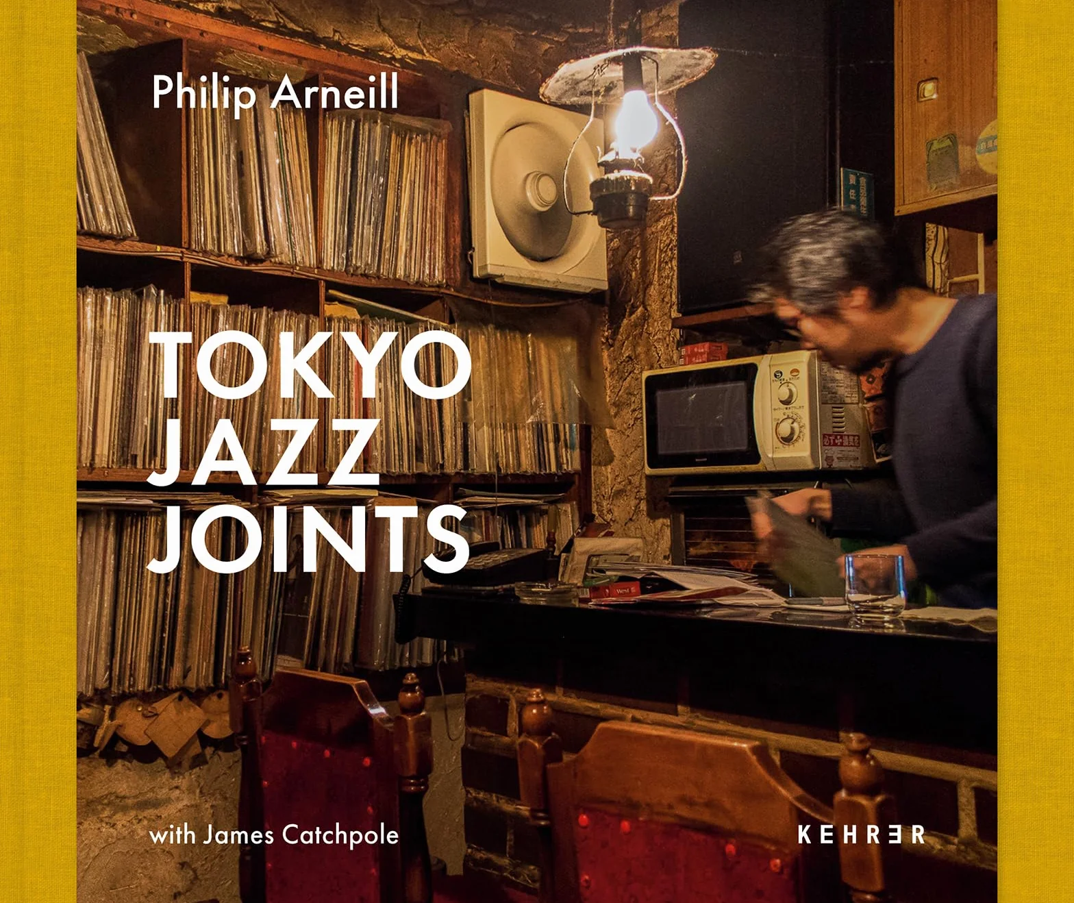 Tokyo Jazz Joints: Philip Arneill