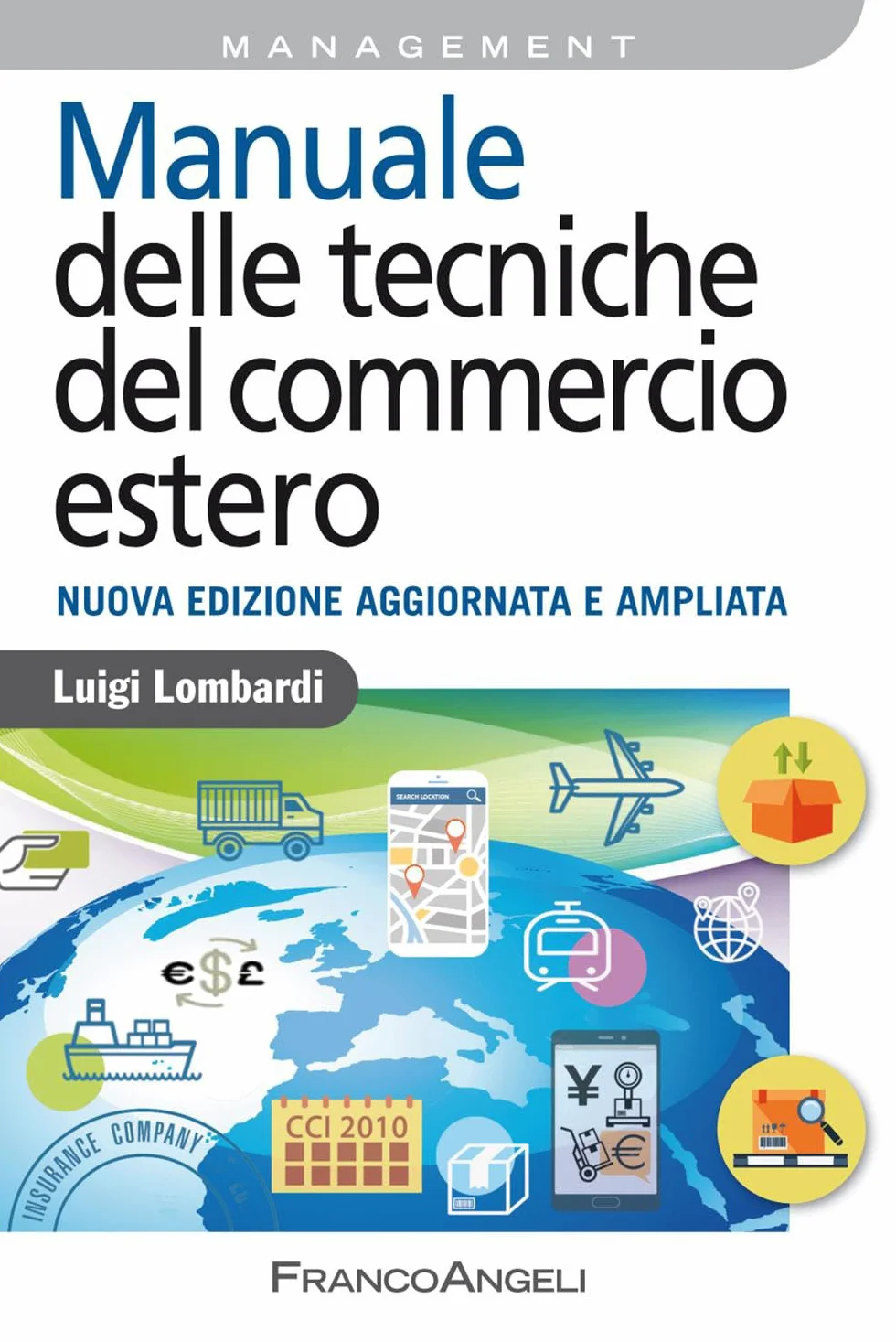 Manuale delle tecniche del commercio estero