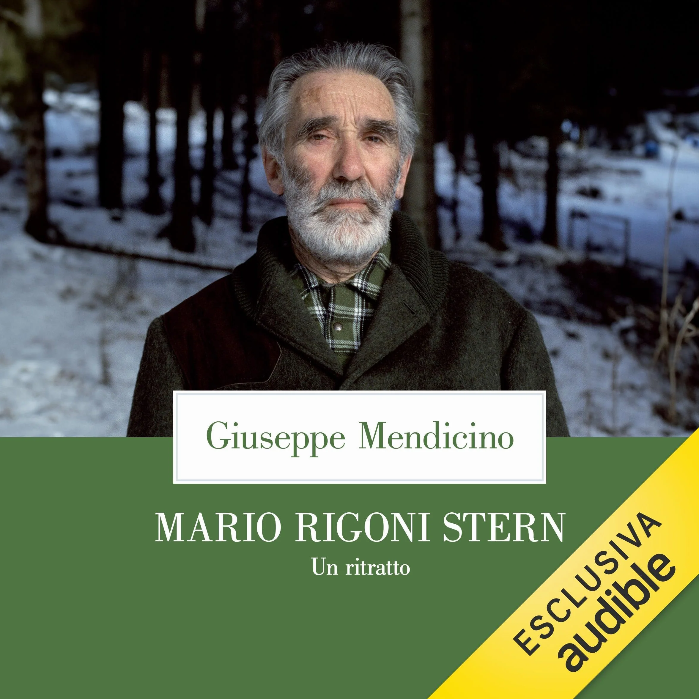 Mario Rigoni Stern: Un ritratto