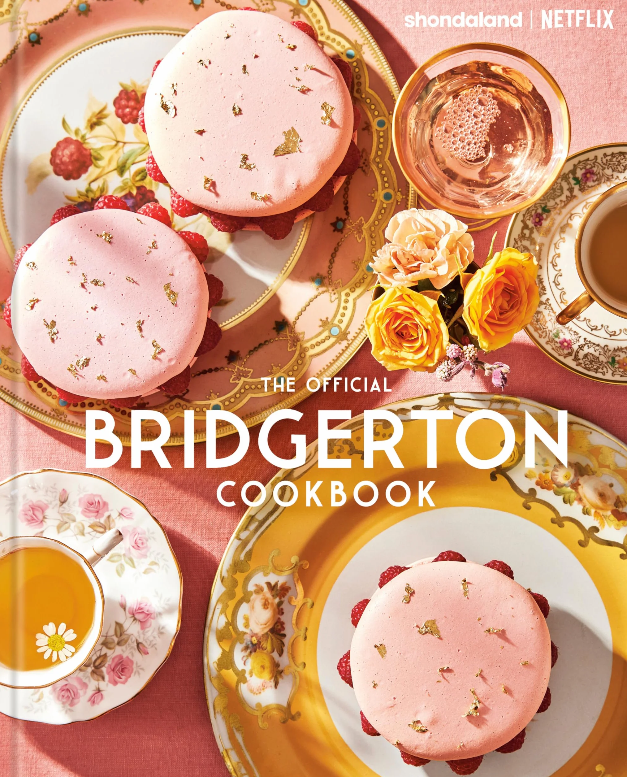 The Official Bridgerton Cookbook