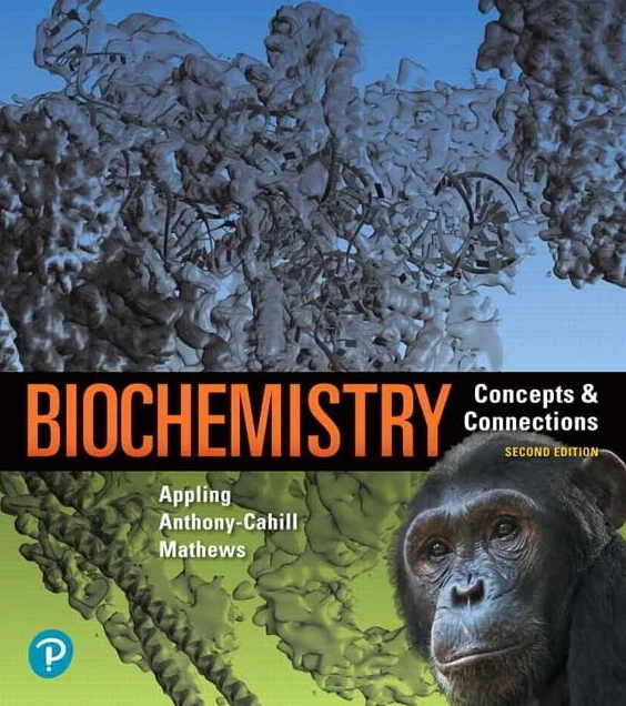 Biochemistry: Concepts and Connections