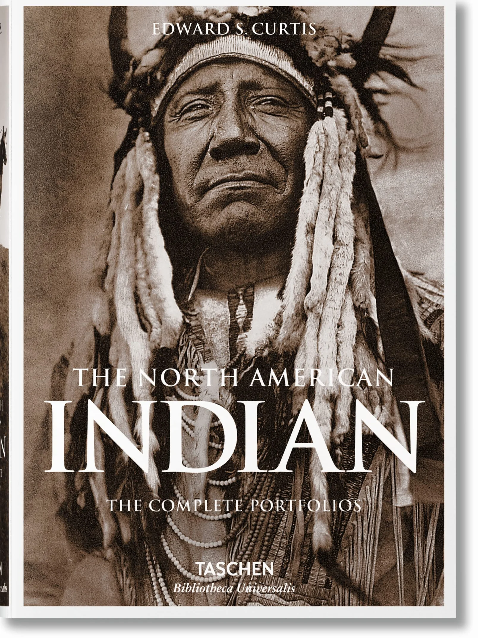 The North American Indian: The Complete Portfolios