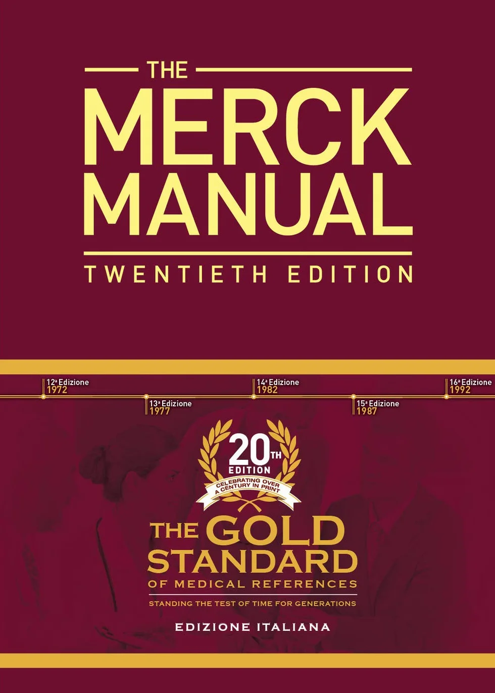 Il manuale Merck di diagnosi e terapia