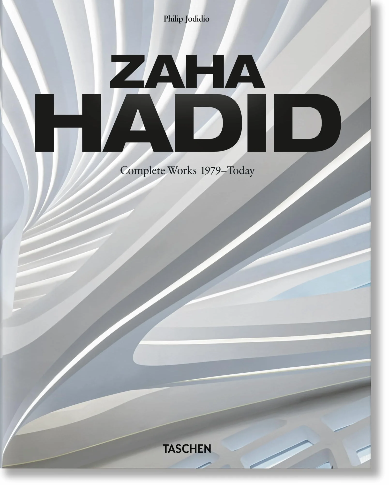Zaha Hadid: Complete Works 1979–Today