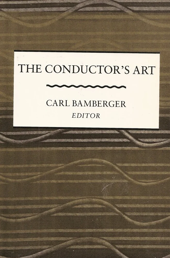 The Conductor's Art
