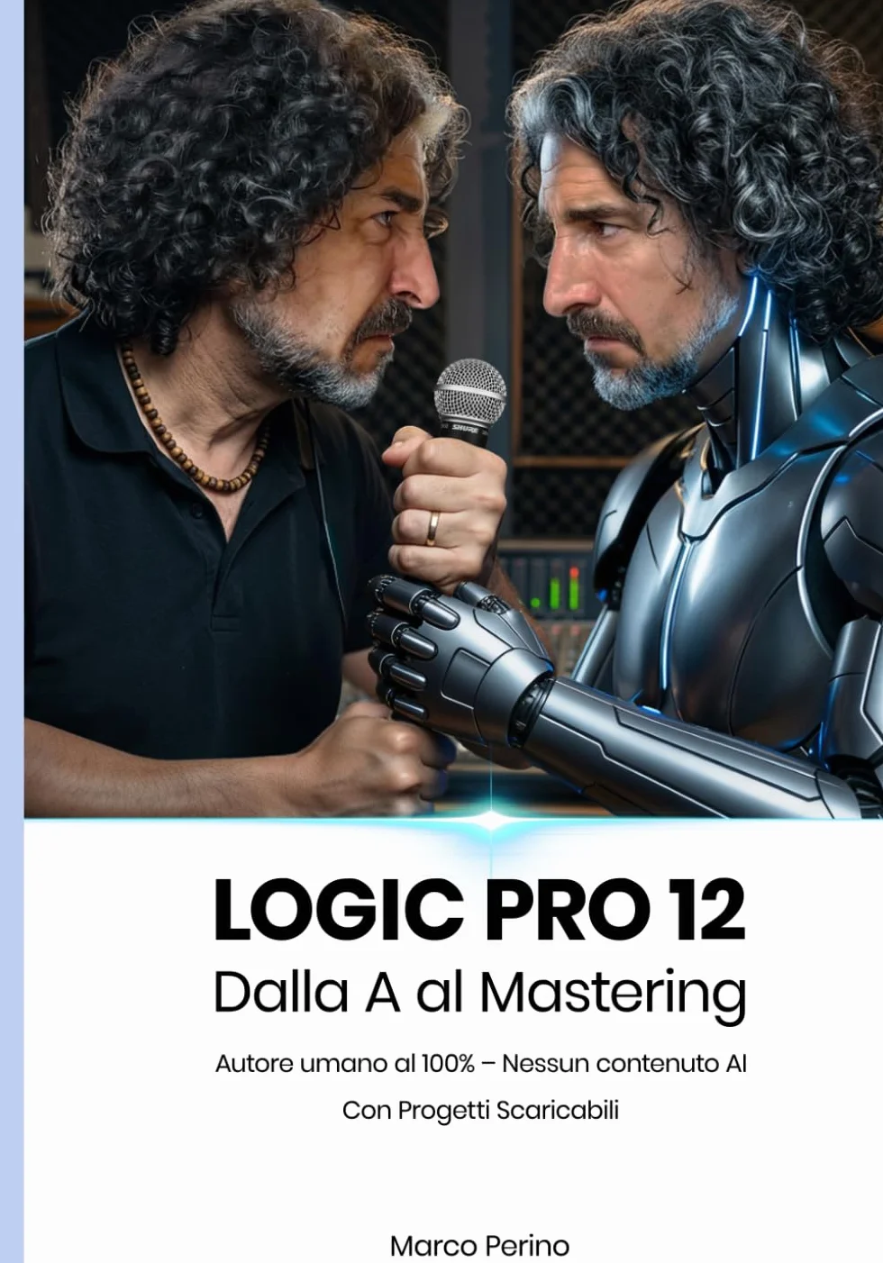 Logic Pro 12: Dalla A al Mastering