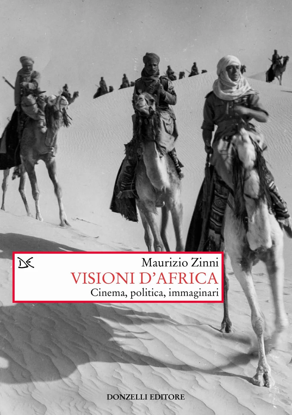 Visioni d'Africa. Cinema, politica, immaginari