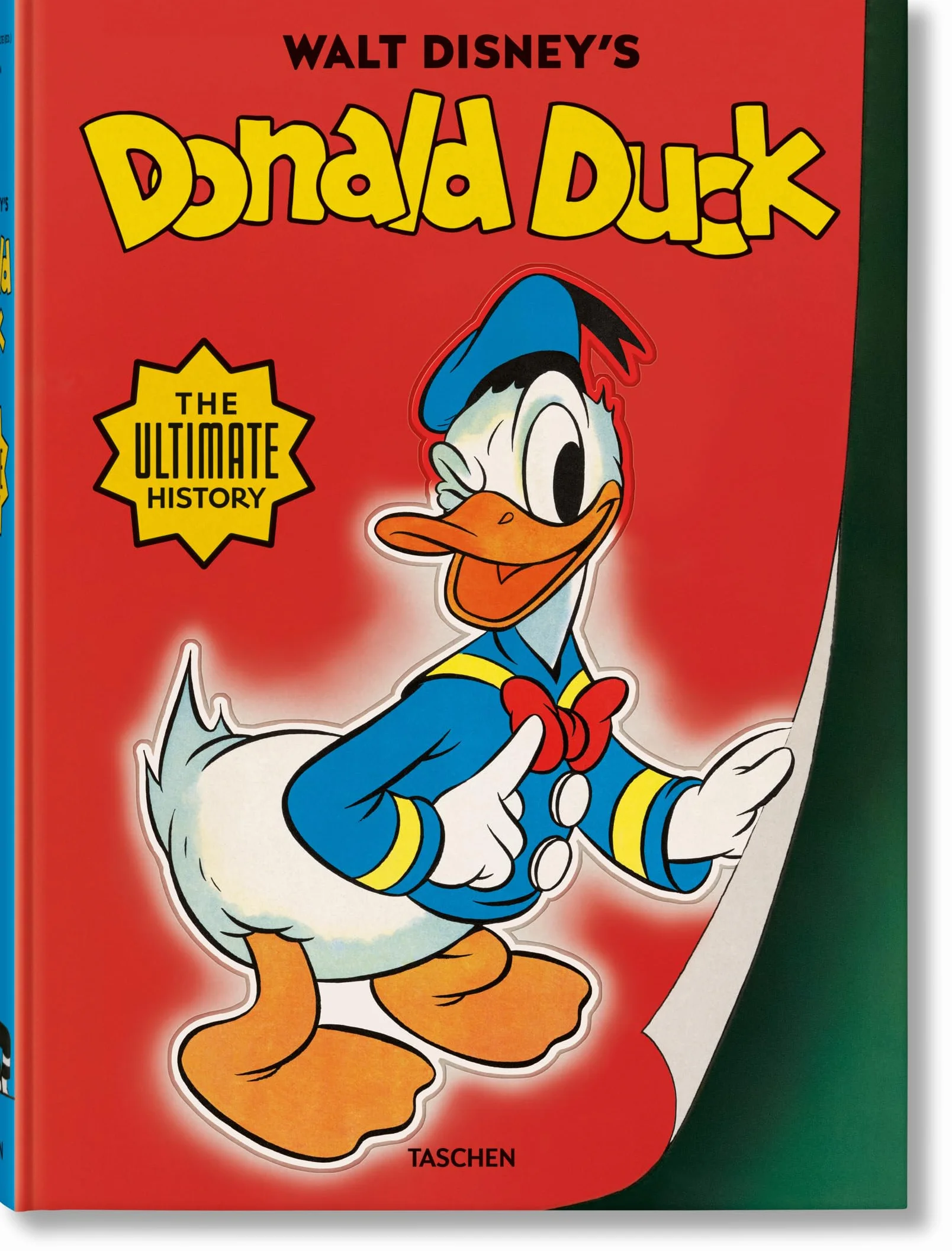 Walt Disney's Donald Duck: The Ultimate History