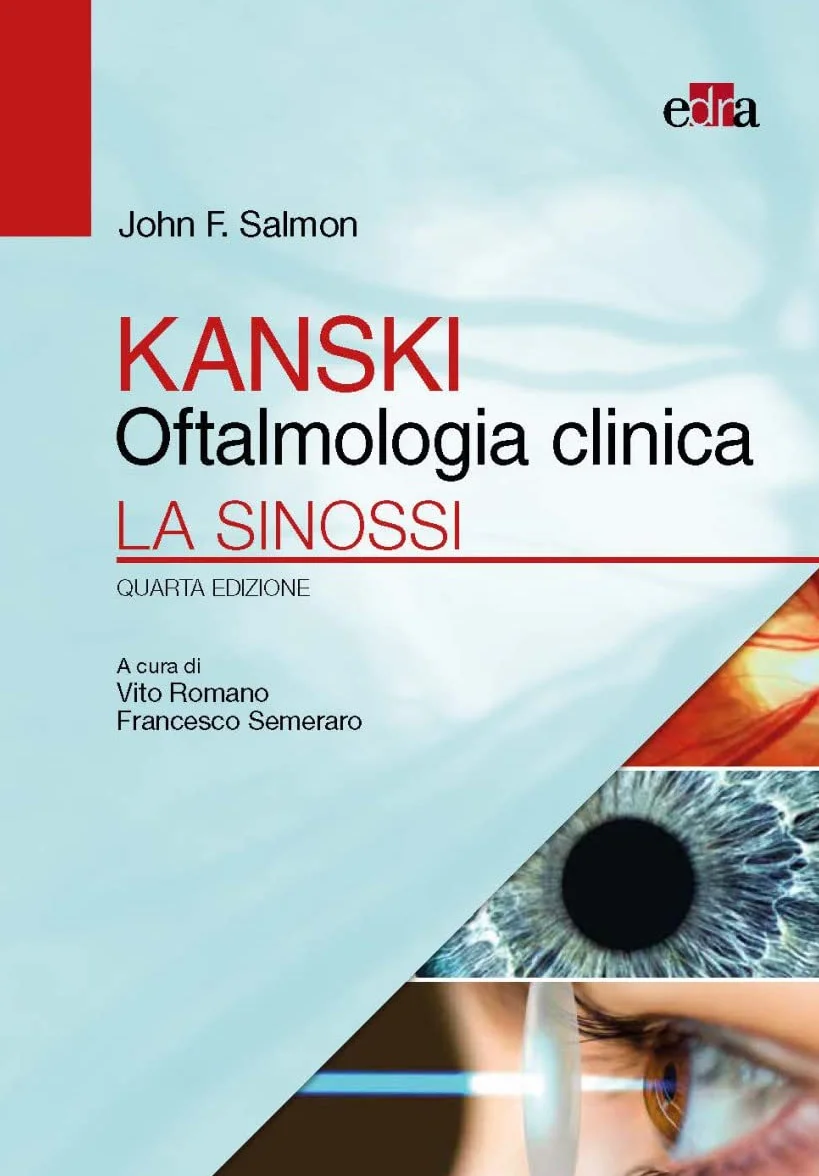 Kanski. Oftalmologia clinica. La sinossi