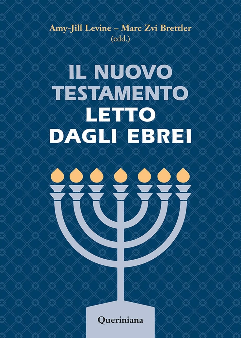 Il Nuovo Testamento letto dagli ebrei
