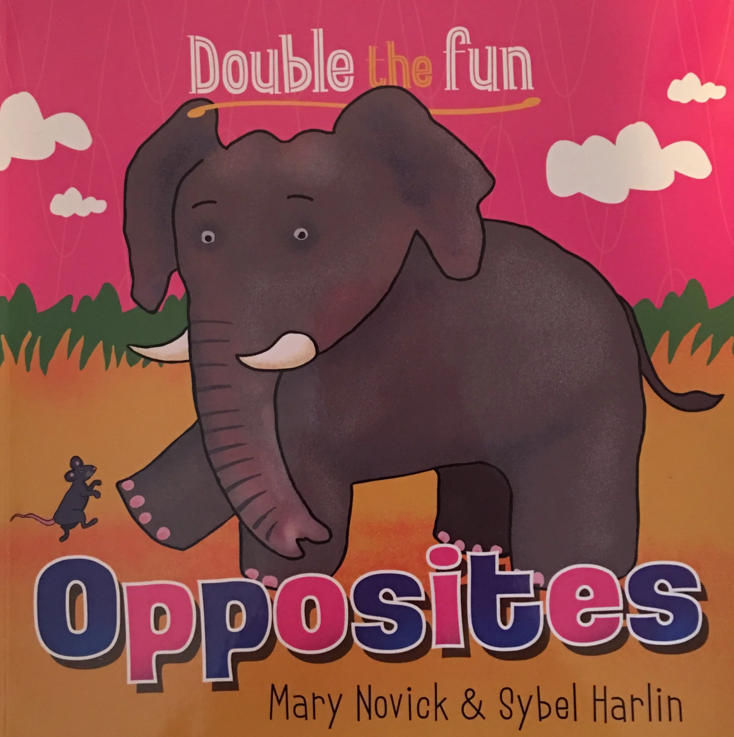 Opposites: Little Hare Books: 0