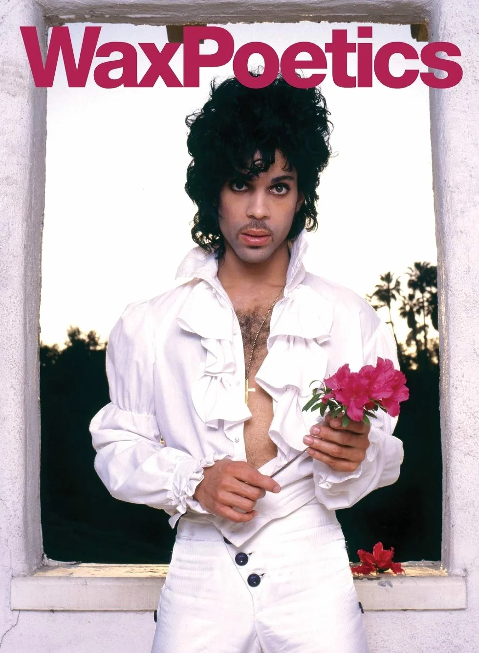 Wax Poetics Issue 67 (Paperback): The Prince Issue (Vol. 2)