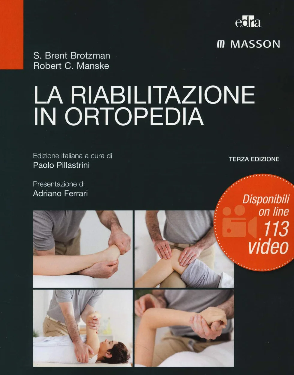 La riabilitazione in ortopedia