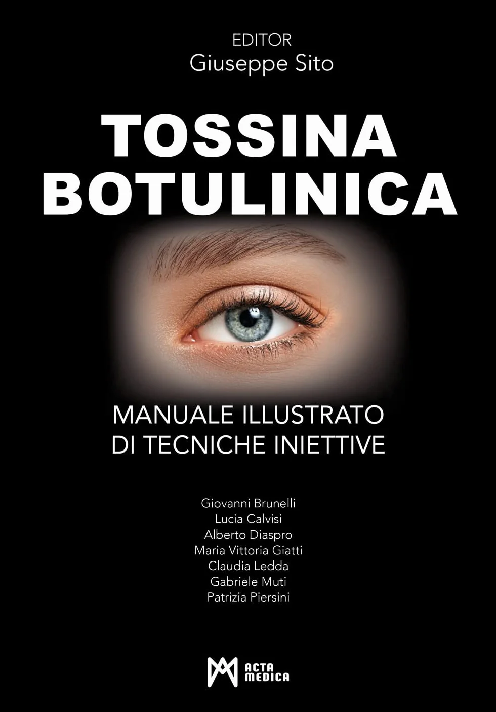 Tossina botulinica. Manuale illustrato di tecniche iniettive. Ediz. a colori