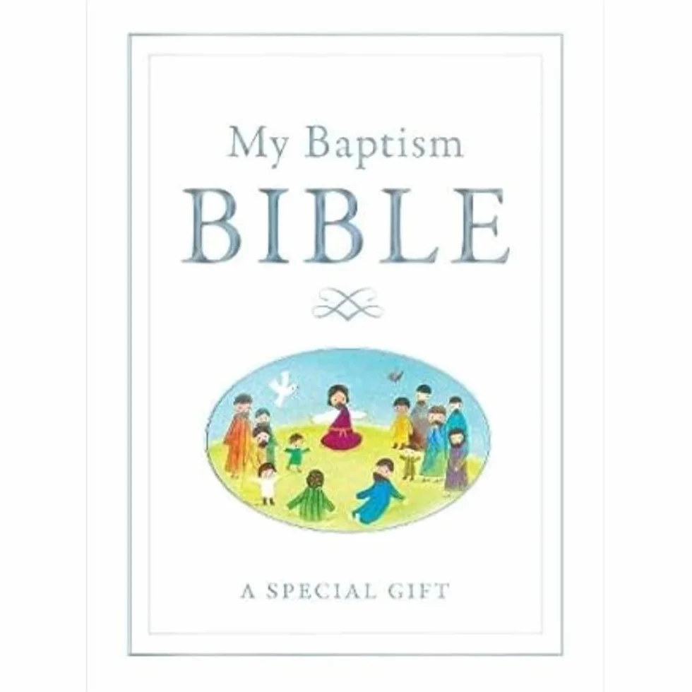 My Baptism Bible