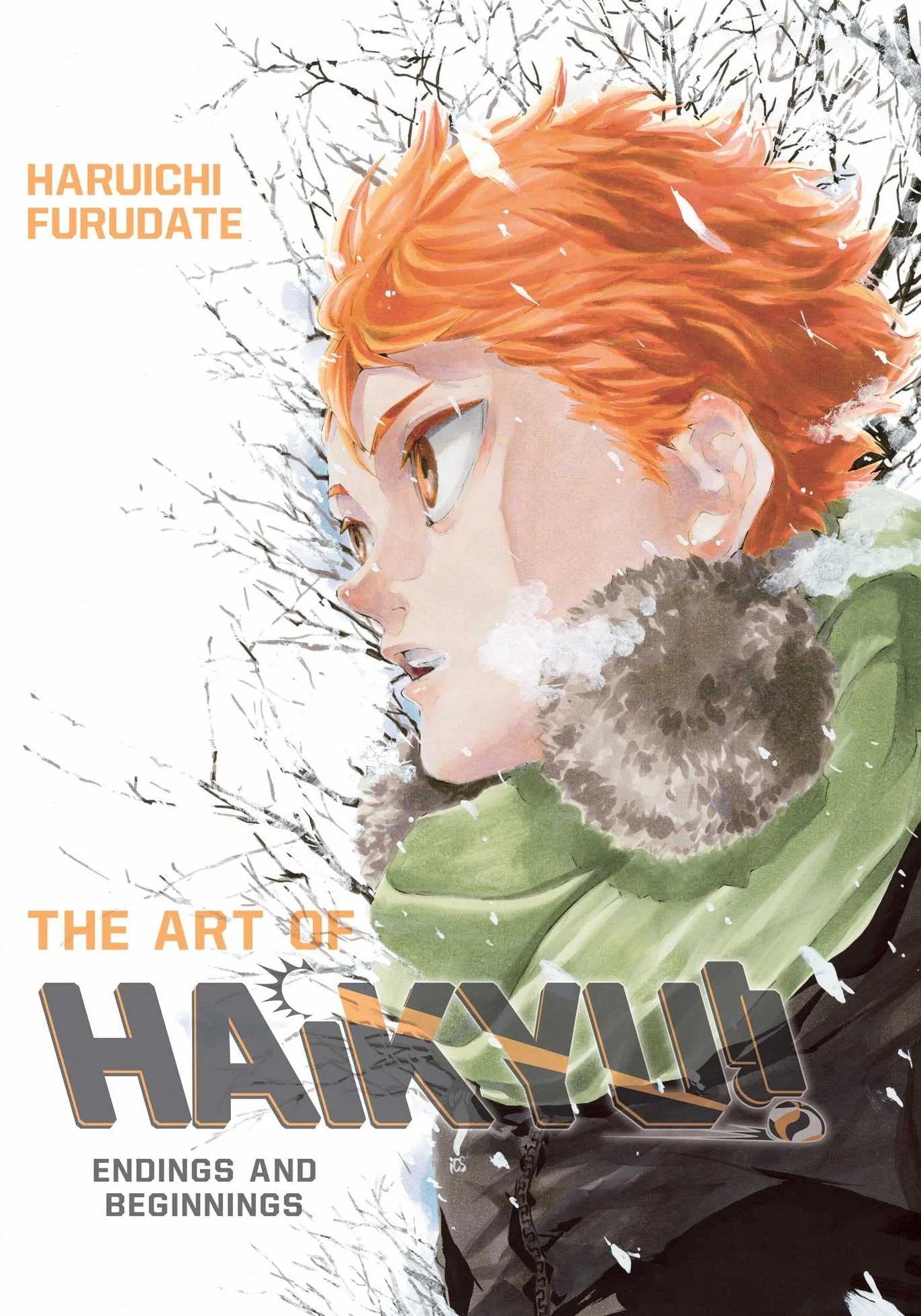 The Art of Haikyu!!: Endings and Beginnings (Edizione Inglese)