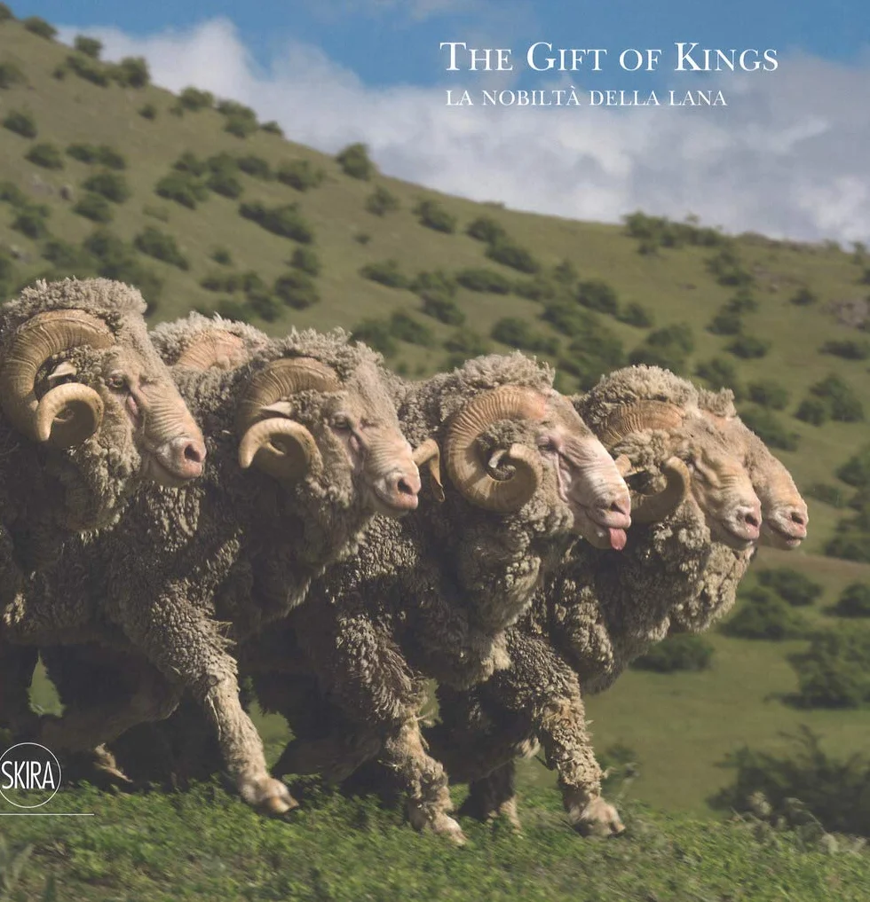The gift of kings. La nobiltà della lana. Ediz. a colori