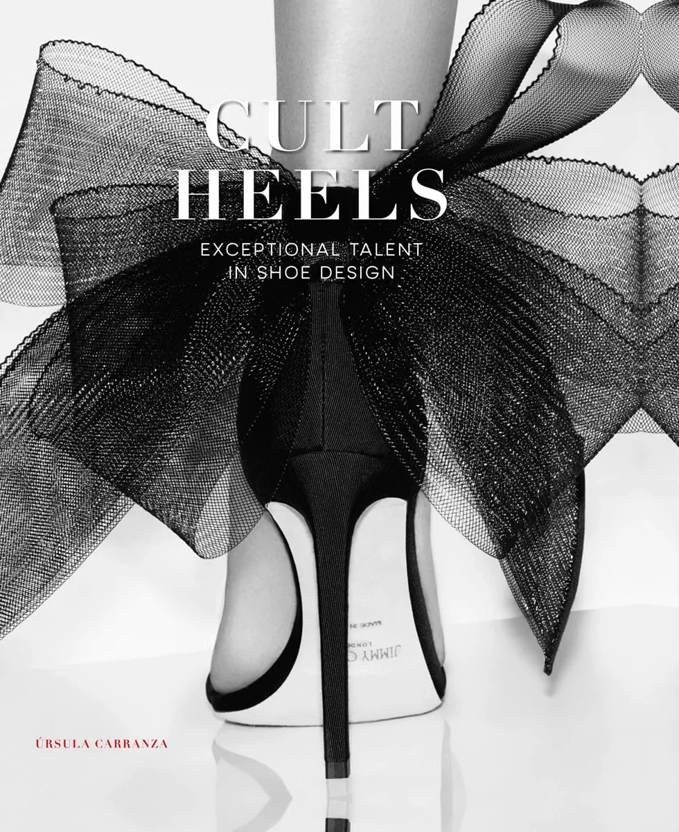 Cult heels. Exceptional talent in shoe design