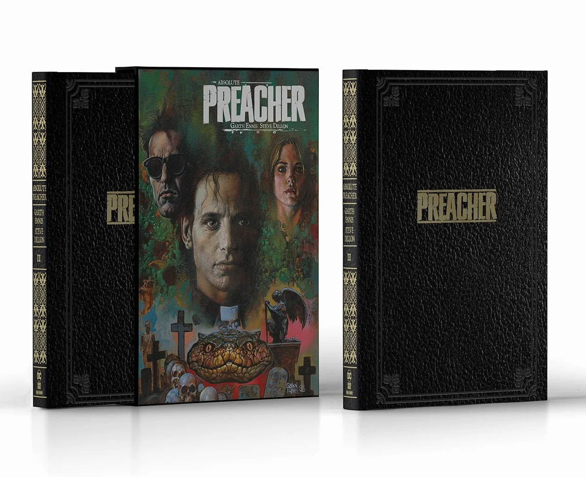 Preacher (Vol. 2)