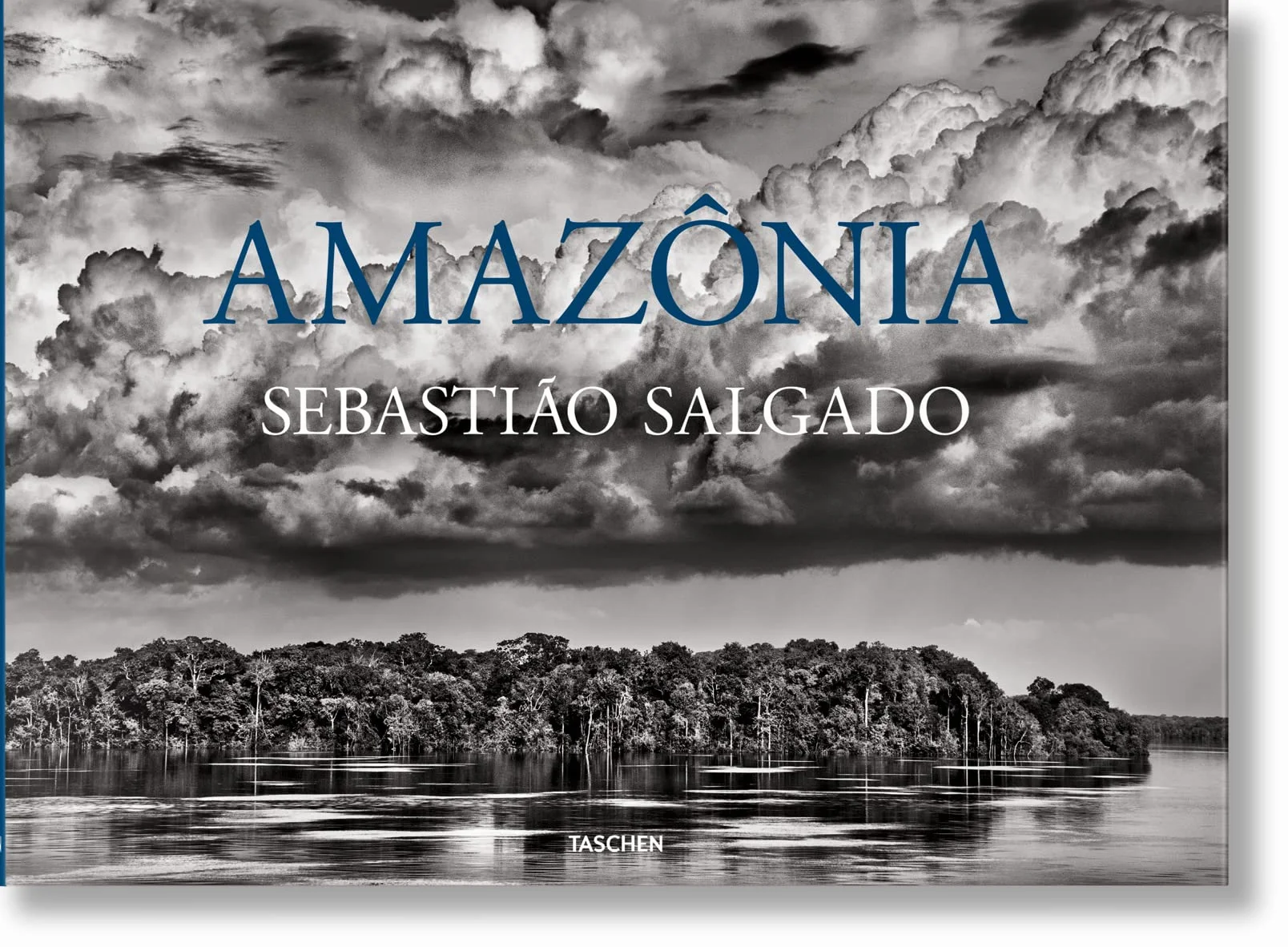Sebastião Salgado: Amazônia