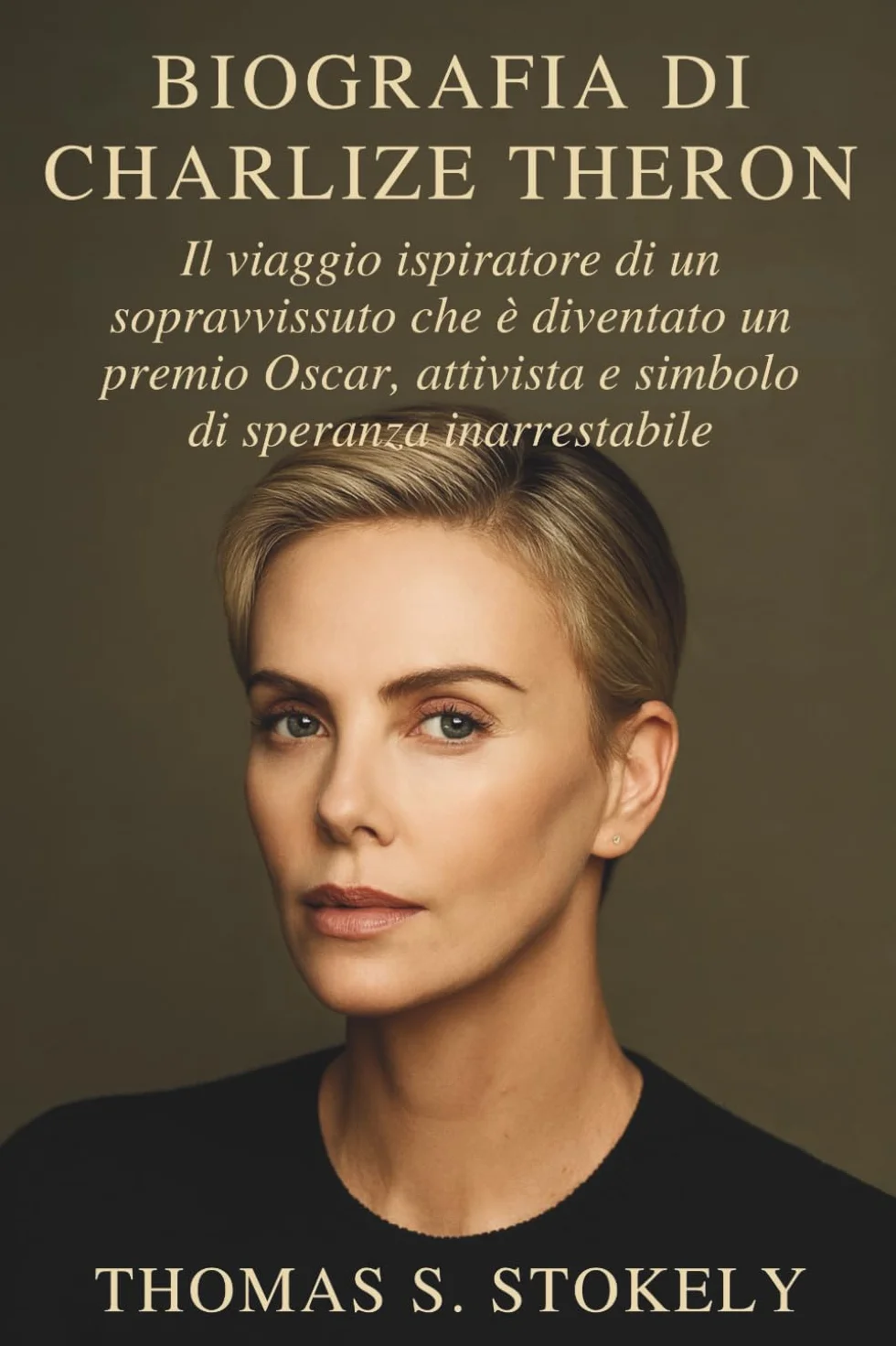 BIOGRAFIA DI CHARLIZE THERON: Il viaggio ispiratore di un sopravvissuto che è diventato un premio Oscar, attivista e simbolo di speranza inarrestabile