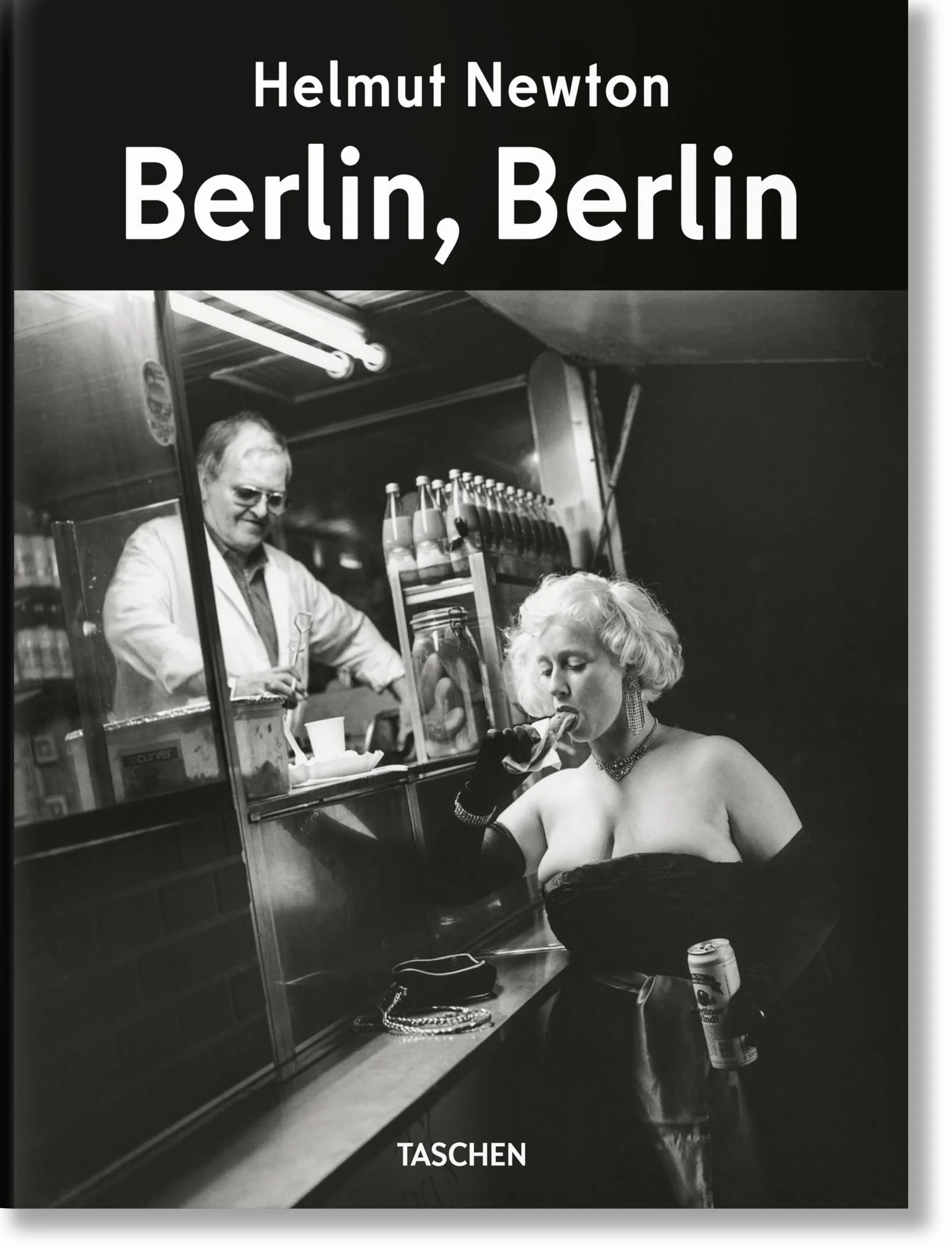 Helmut Newton: Berlin, Berlin