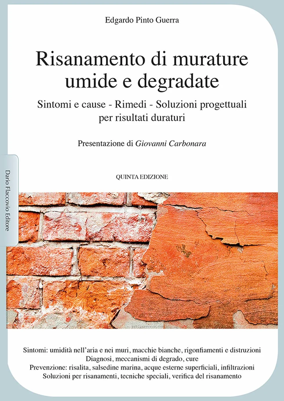 Risanamento di murature umide e degradate