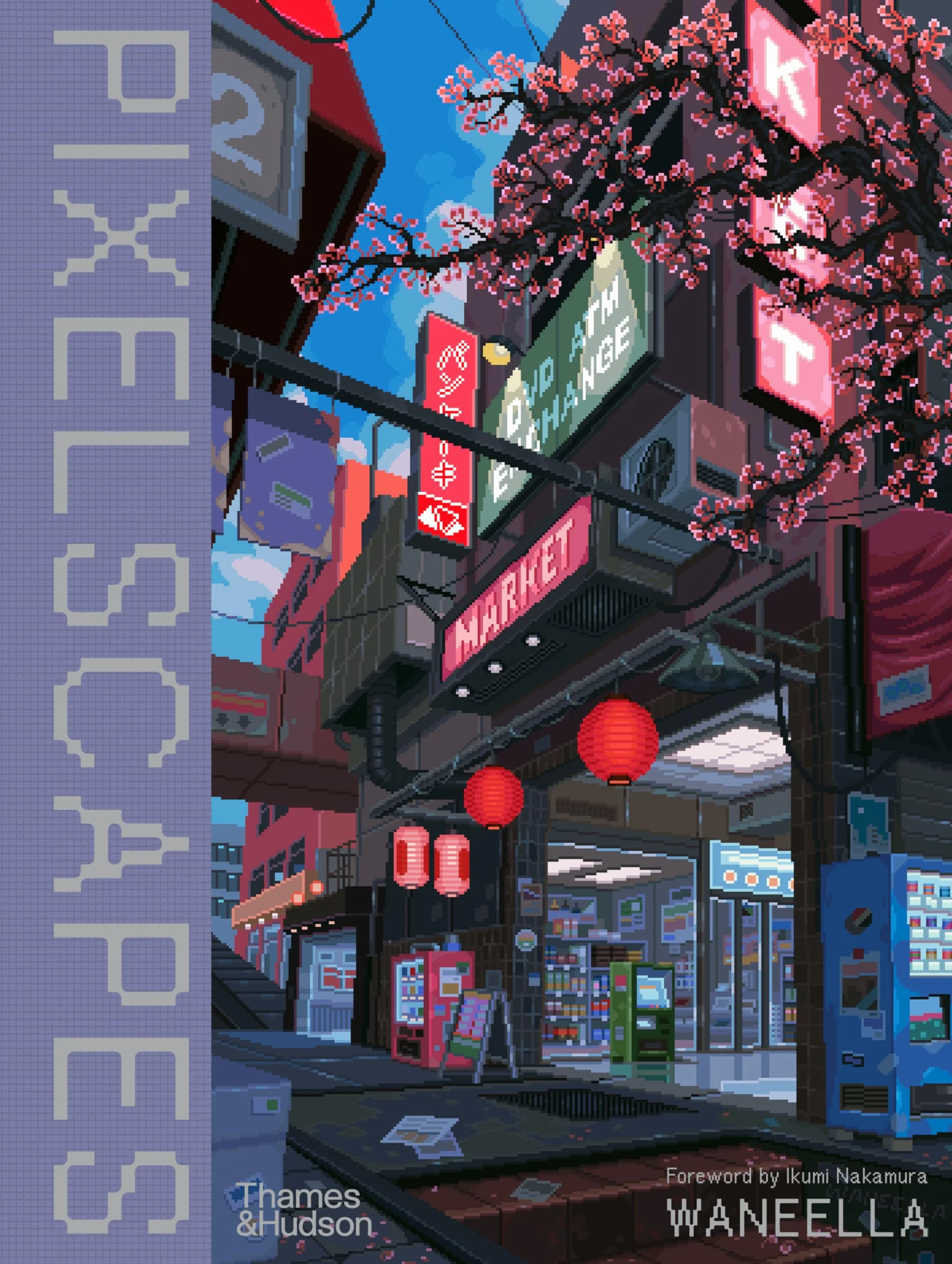 Waneella: Pixelscapes