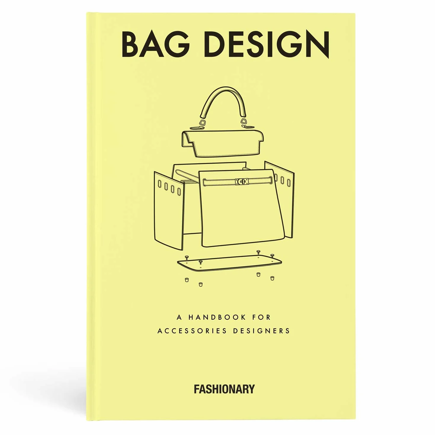 Bag Design: Fashionary: A Handbook for Accessories Designers