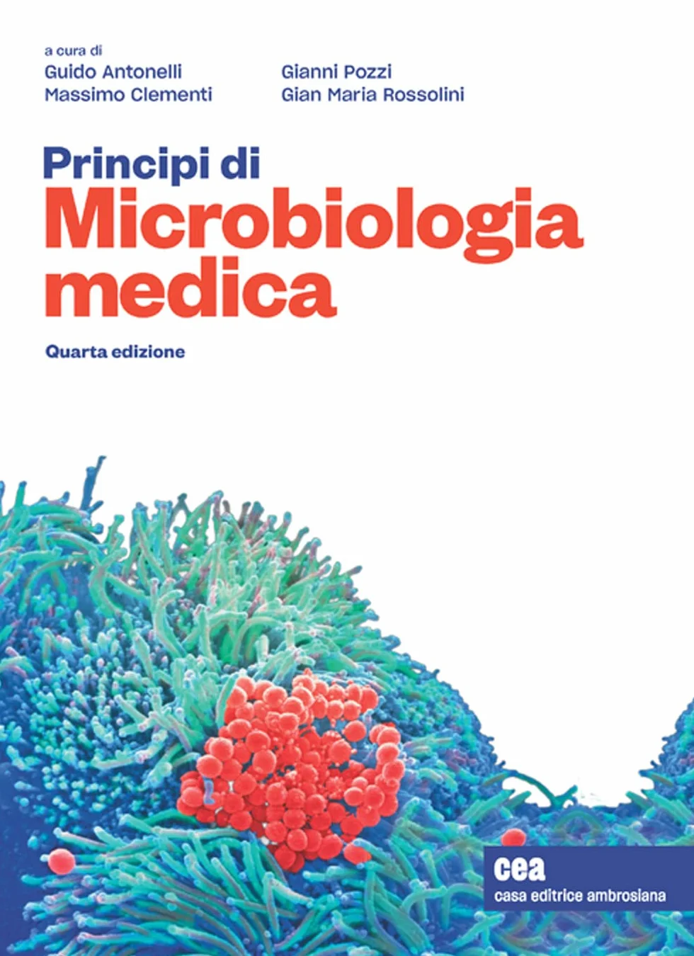 Principi di microbiologia medica. Con e-book