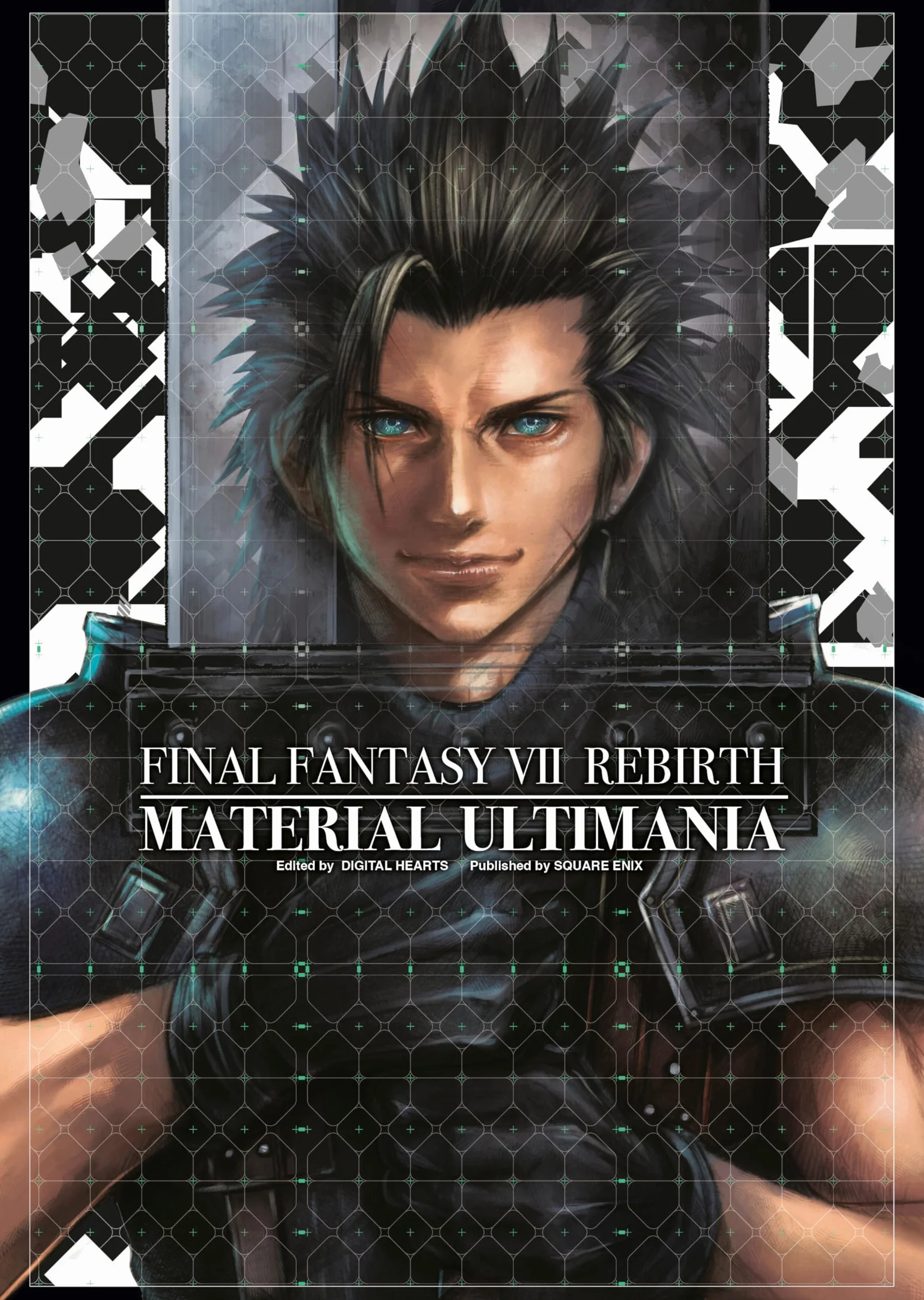 Final Fantasy VII Rebirth: Material Ultimania