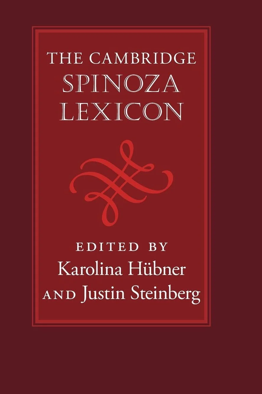 The Cambridge Spinoza Lexicon