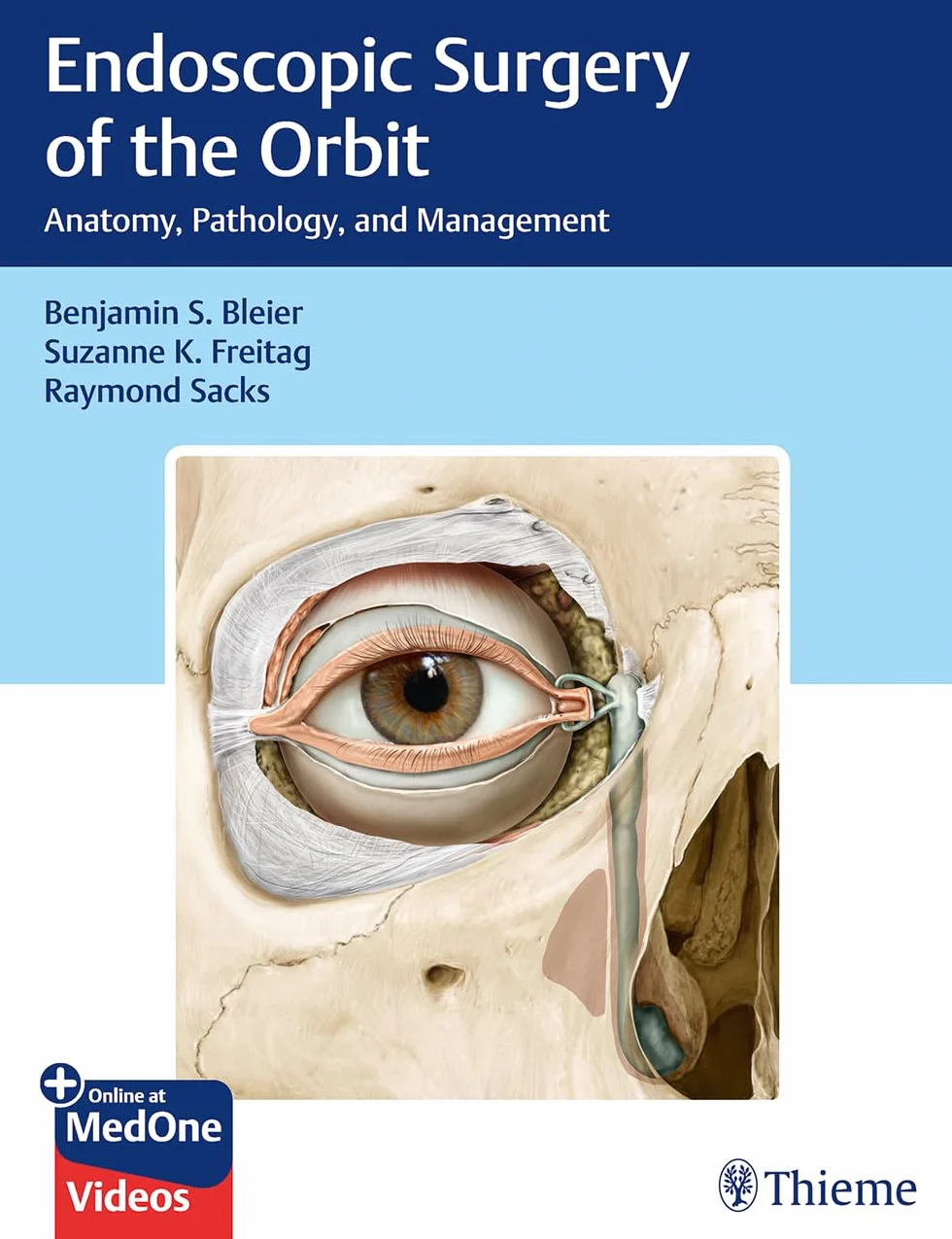 Endoscopic surgery of the Orbit: Anatomy, Pathology, and Management