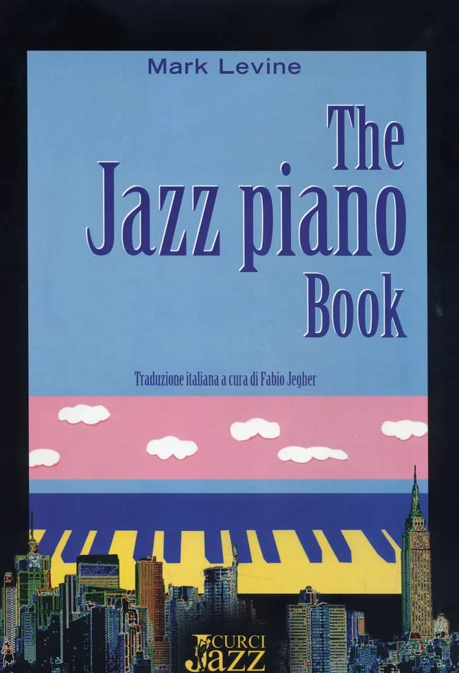 The jazz piano book