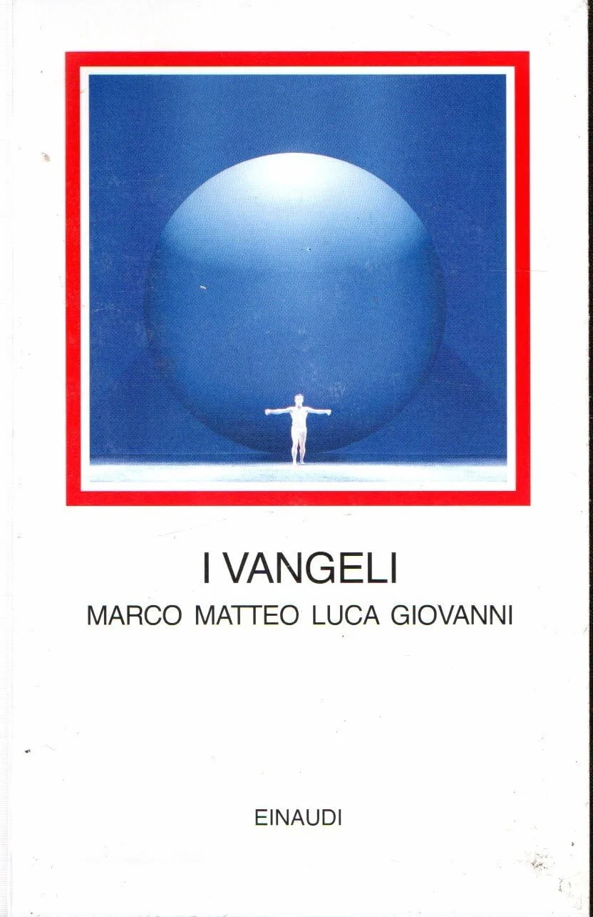I vangeli. Marco Matteo Luca Giovanni. Testo greco a fronte