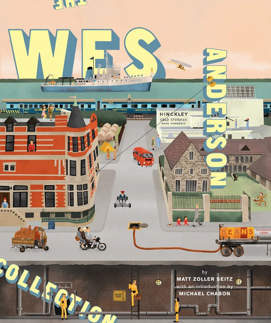 The Wes Anderson collection