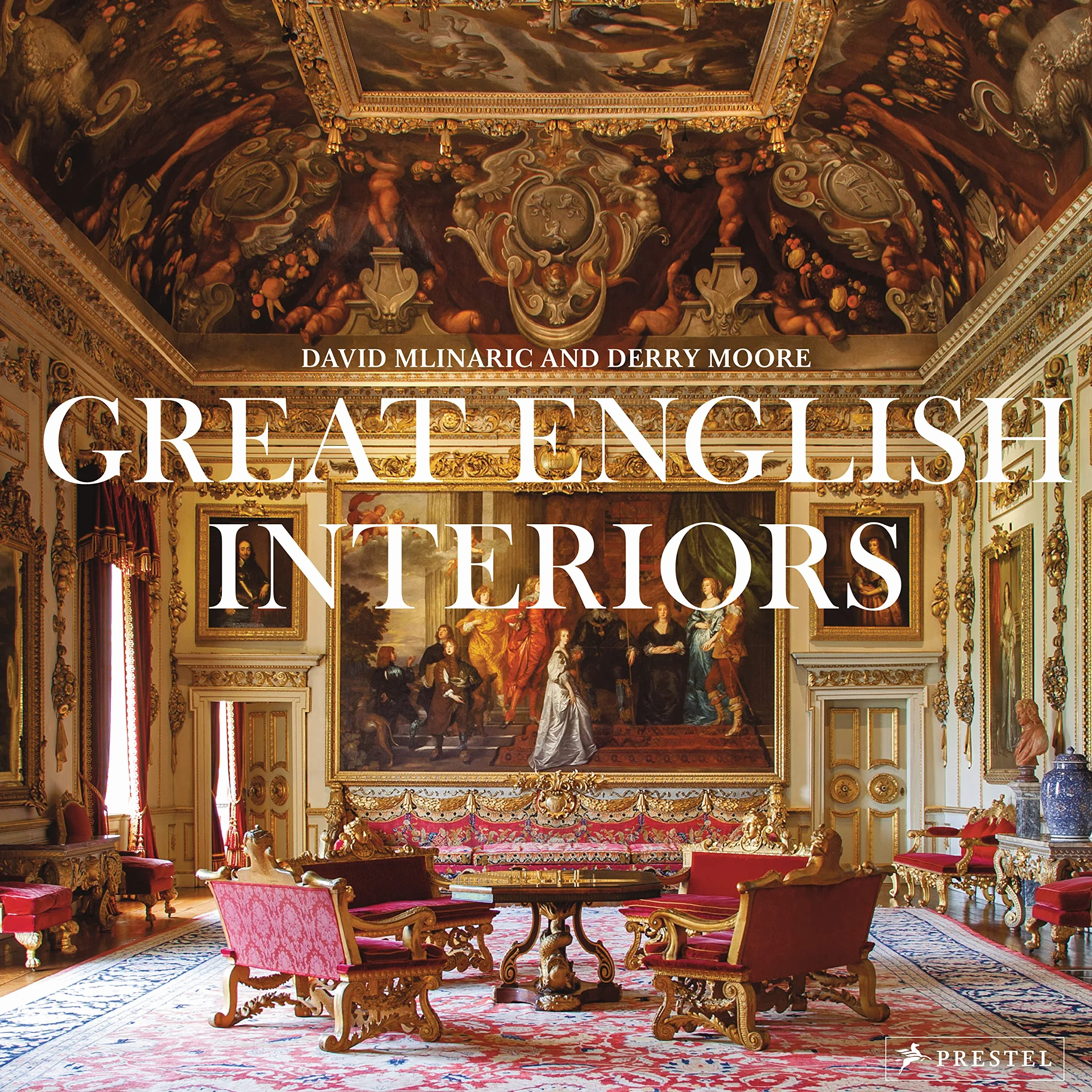 Great English Interiors