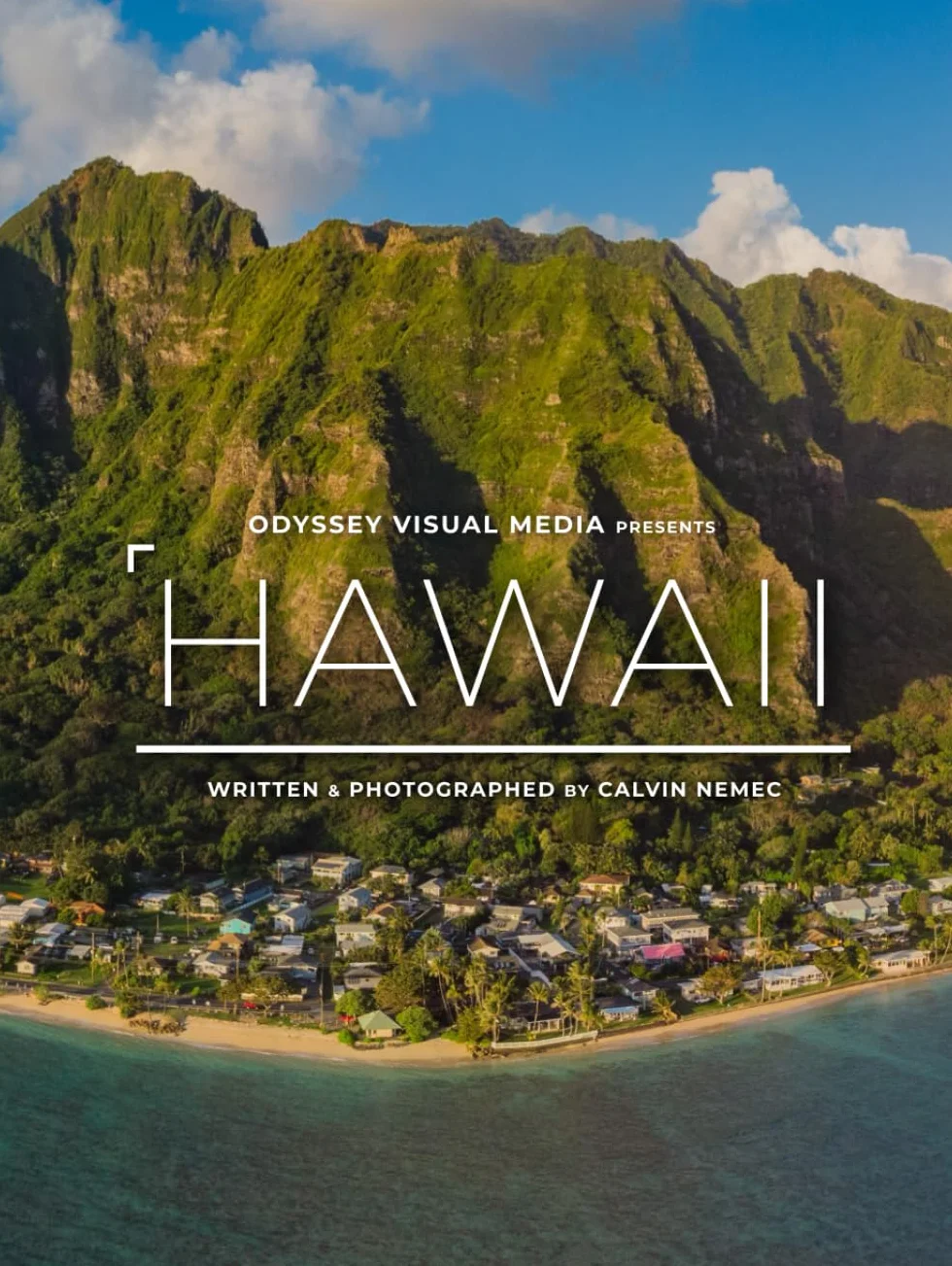 Hawaii: Photography Travel Inspiration Coffee Table Book Collection